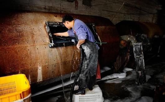 原来麻将都是这样制作的，大开眼界