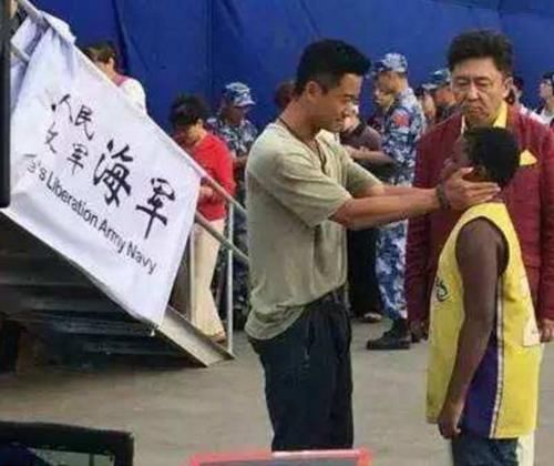 『部电影』他是吴京“干儿子”，爆红后开豪车耍大牌，如今连吴京都不联系