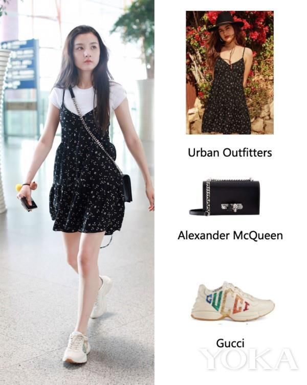 轻松赚回头率的单品就是它了！宋祖儿陈乔恩早就穿上啦