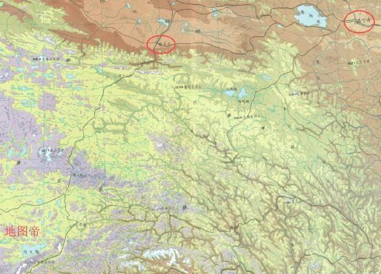  #途经#青藏铁路的火车途经格尔木时，为什么必须更换外国车头？