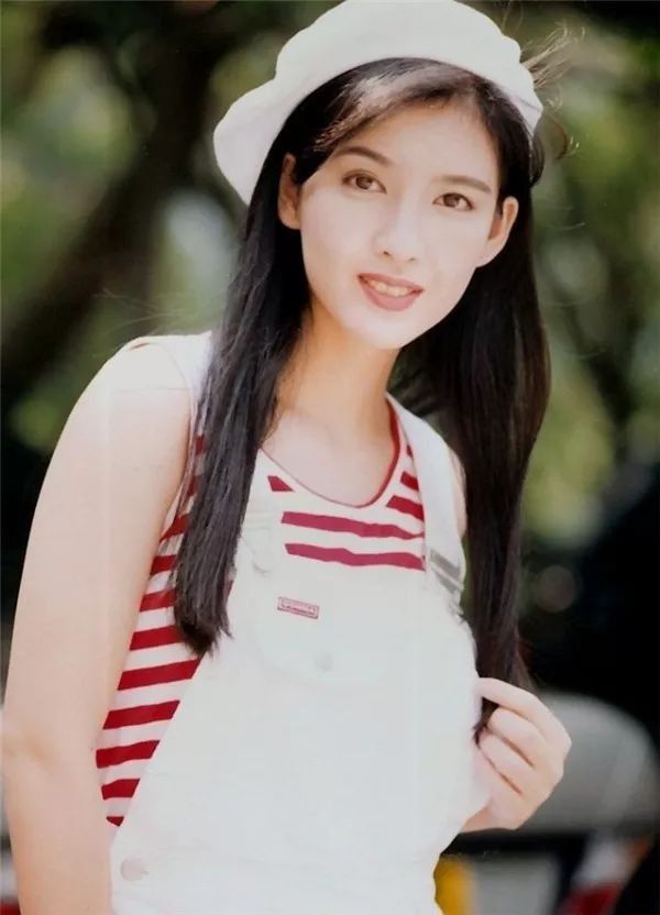 林青霞、朱茵、张曼玉......有一种美，叫风情万种