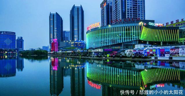  枣庄@山东最强的4个四线城市，德州第2，枣庄第4，没有东营 日照