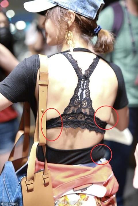 蔡依林现身机场，但走在她后面的人都惊呆了！