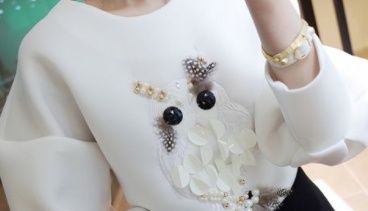 自从有了这样卫衣套装，姐姐就不穿连衣裙了，她还给我买了2套