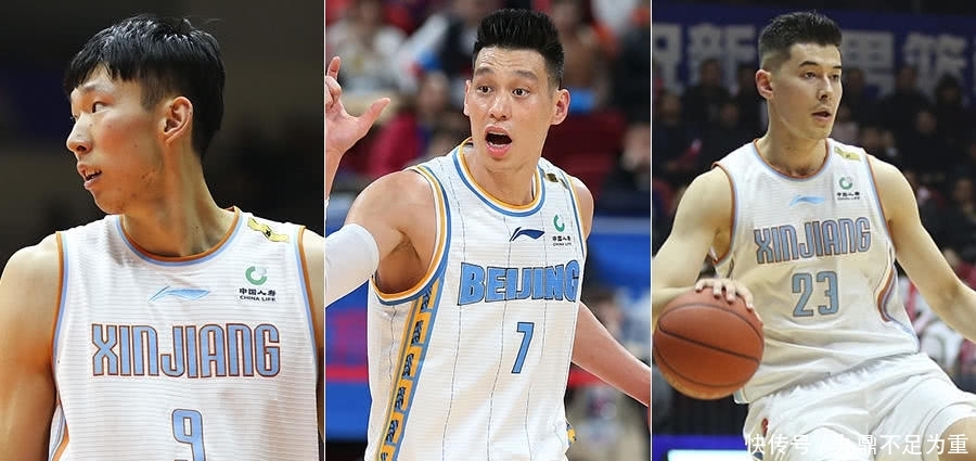 周琦怎么是外援