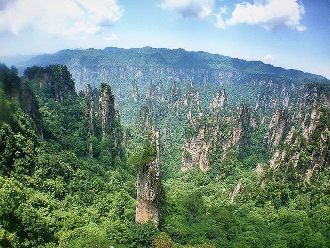 择一城终老，必是张家界与凤凰