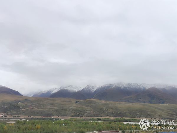 雪山/草场/海子,与魅族16th踏上色达+稻城川西环游