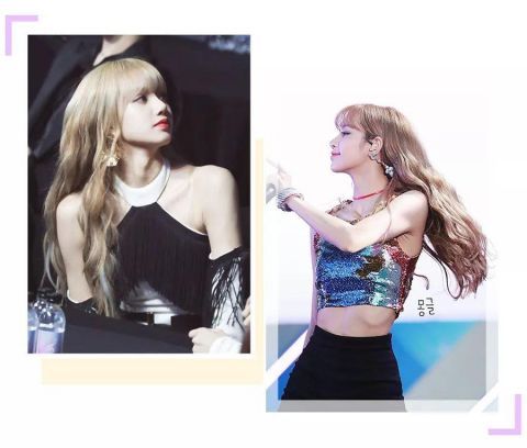  长卷发■今年最火的3款卷发，秒变仙女