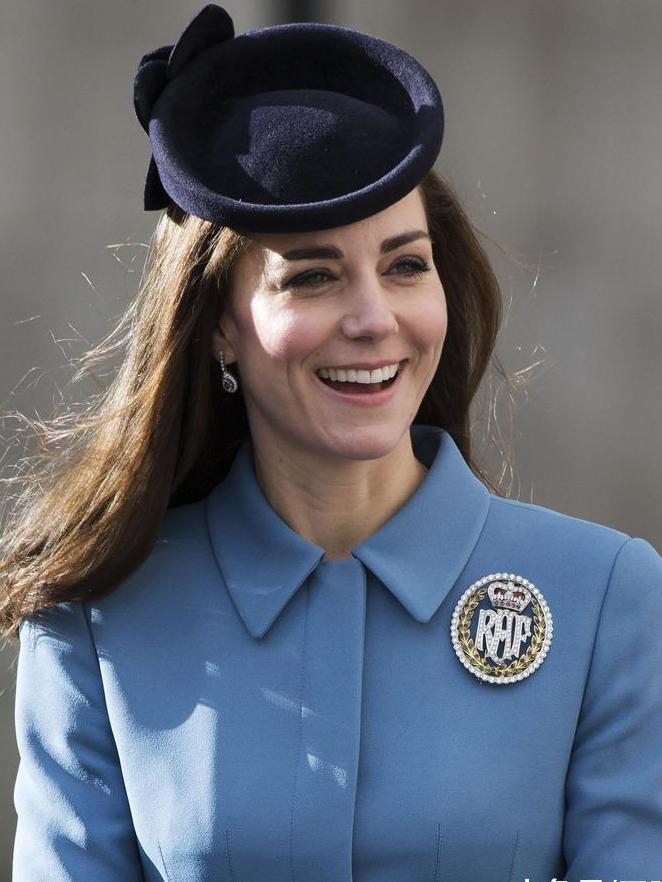 凯特王妃有多美? 优雅大气、惊艳世人, 难怪威廉王子倾心不已