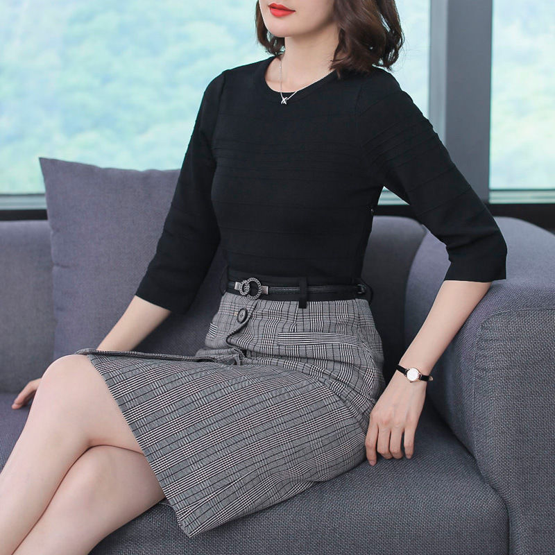 今秋的女装太美了!显瘦显嫩，比夏装洋气好穿，迷人显瘦又美嫩