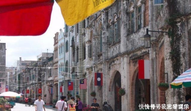  [开放]中国最差劲的沿海开放城市，曾隶属于广东