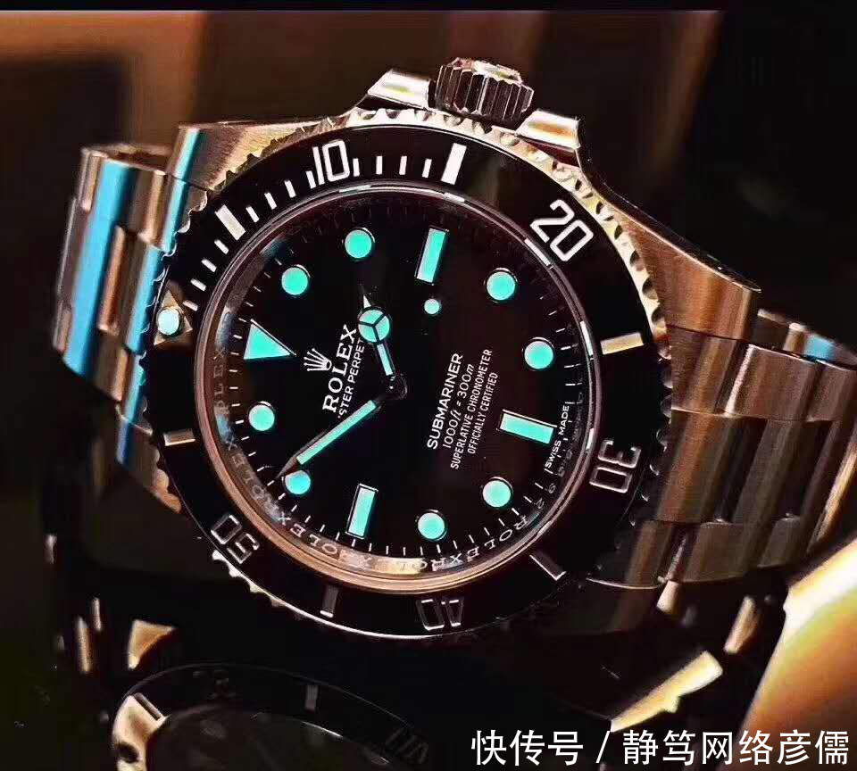  盘点：尖货表行盘点，百达翡丽、劳力士品牌，走时误差的新标准