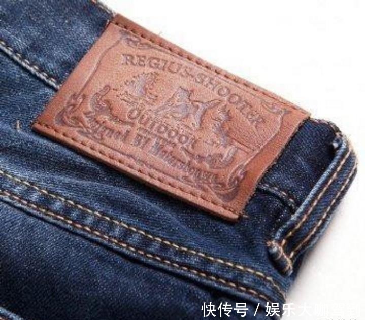 【裤腰上】为何买来的牛仔裤上都带着一块皮？大多数人都不知道！