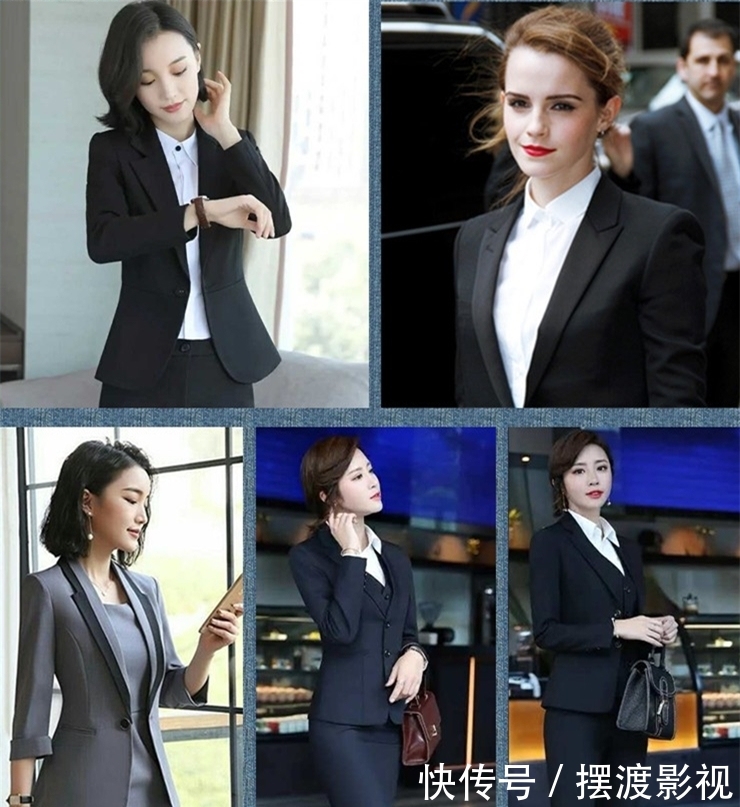  活该：西装控别“白搭”，解锁春季最潮style，“活该”你好看