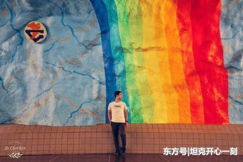 世界最美地铁，被誉为最炫地下艺术长廊，网友高呼太美了！