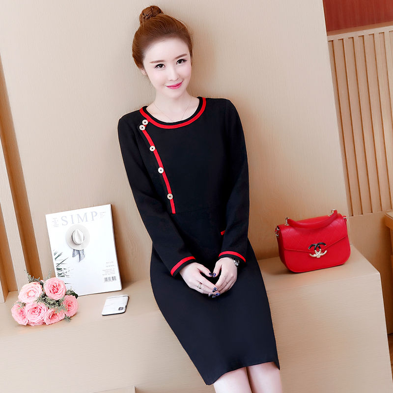 不瞒你说，胖媳妇换上这大码装，遮肉又挡胯，美的与众不同