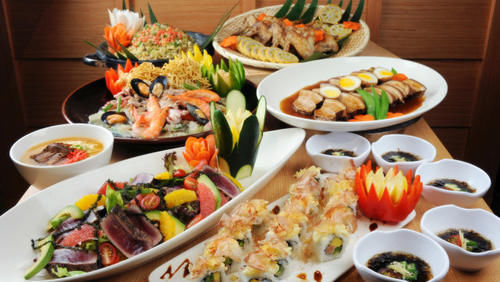 我国游客去日本玩,吃自助会选择海鲜过瘾,可日本人表示不理解!