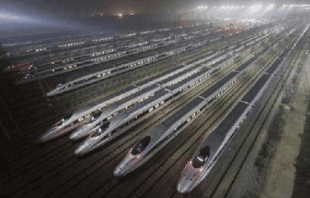 为什么中国高铁连年亏损, 却越建越多, 国家太聪明
