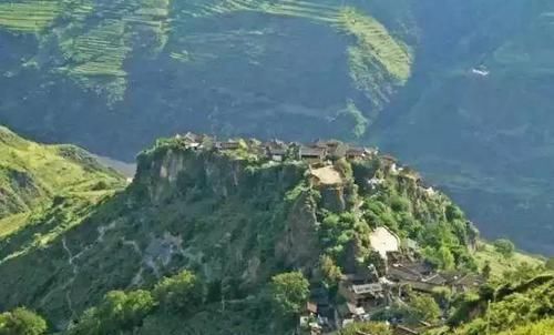 国内10个极为神奇的村落