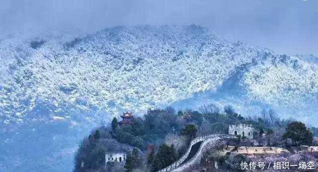 冬季来浙江赏雪，必去这3大景区，江南的雪更有诗情画意哦