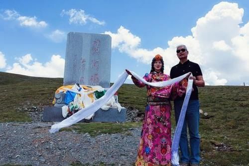 绝大多数人没见过,呼啸奔腾的黄河源头只是个碗口大的泉眼!