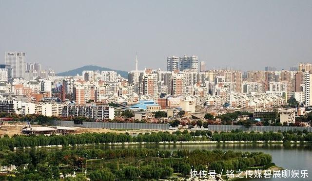  [蚌埠]安徽一个平凡的地级市，交通便利，坐拥三个一等火车站和