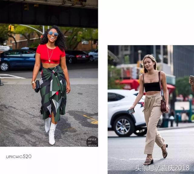 夏季千万不要这样穿衣服，真的好丑！