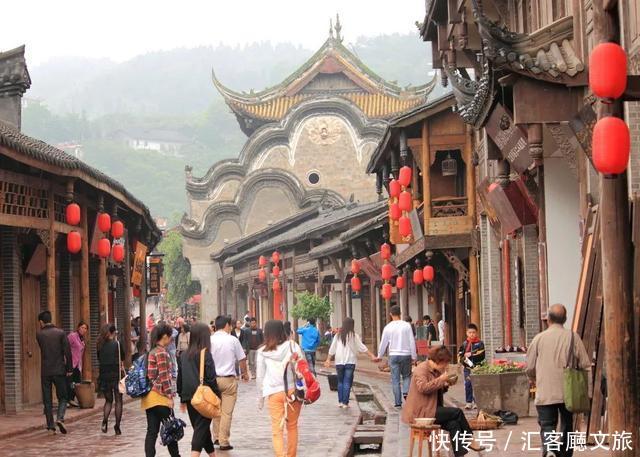这些一直美得很低调的古镇，不输丽江和凤凰