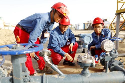 大庆炼化国Ⅵ汽柴油调和成功