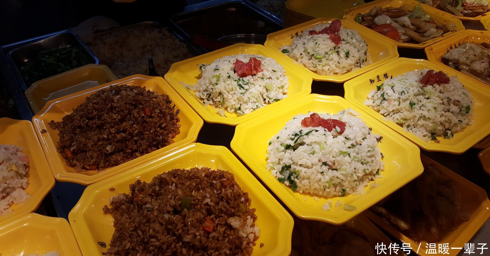 『城隍庙』上海城隍庙的美食