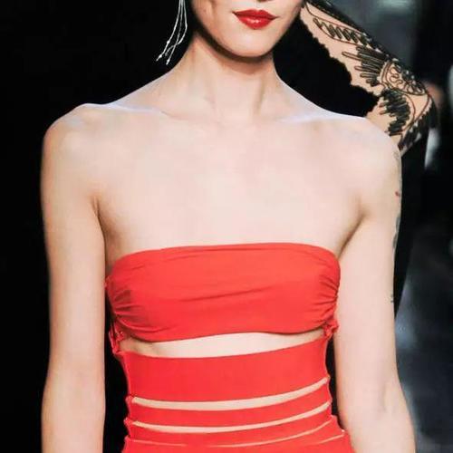 超模刘雯何穗杜鹃都有哪些“奇葩”之处?