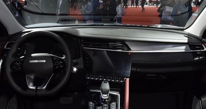 『上市』哈弗H6又有新对手了,车长4米8档次不输奥迪,不足11万上市要火