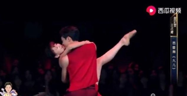 舞蹈风暴总决赛敖定雯