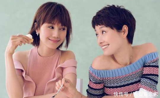 35岁王鸥撞上41岁马伊琍，网友：明艳脸和寡淡脸差距一目了然