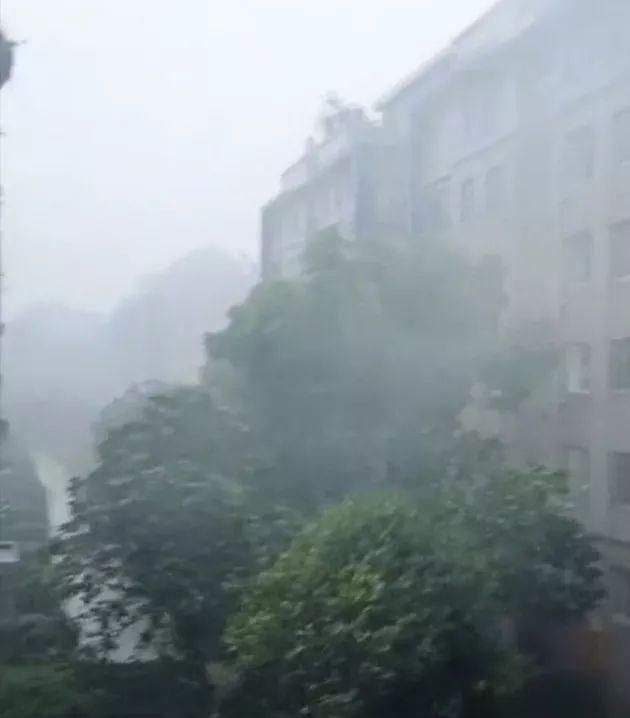 权威发布｜今天下午，湘潭有游客因雷暴天气死亡？警方辟谣