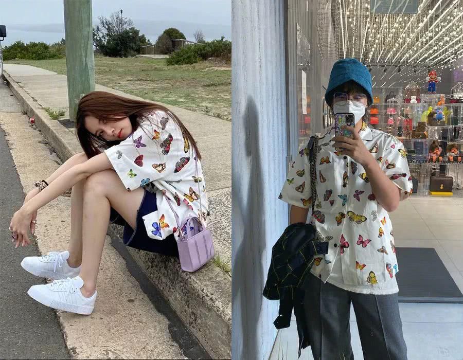  『蝴蝶元素』2020春夏流行这3个元素，跟着时尚达人买准没问题