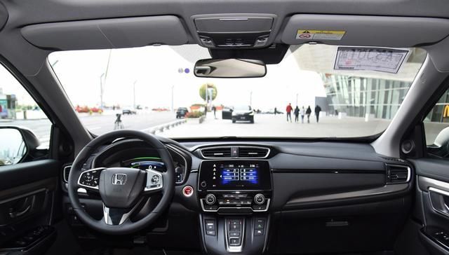  #车型#本田新款“王牌”SUV，霸气不输汉兰达，油耗4.9L，满足国六排放