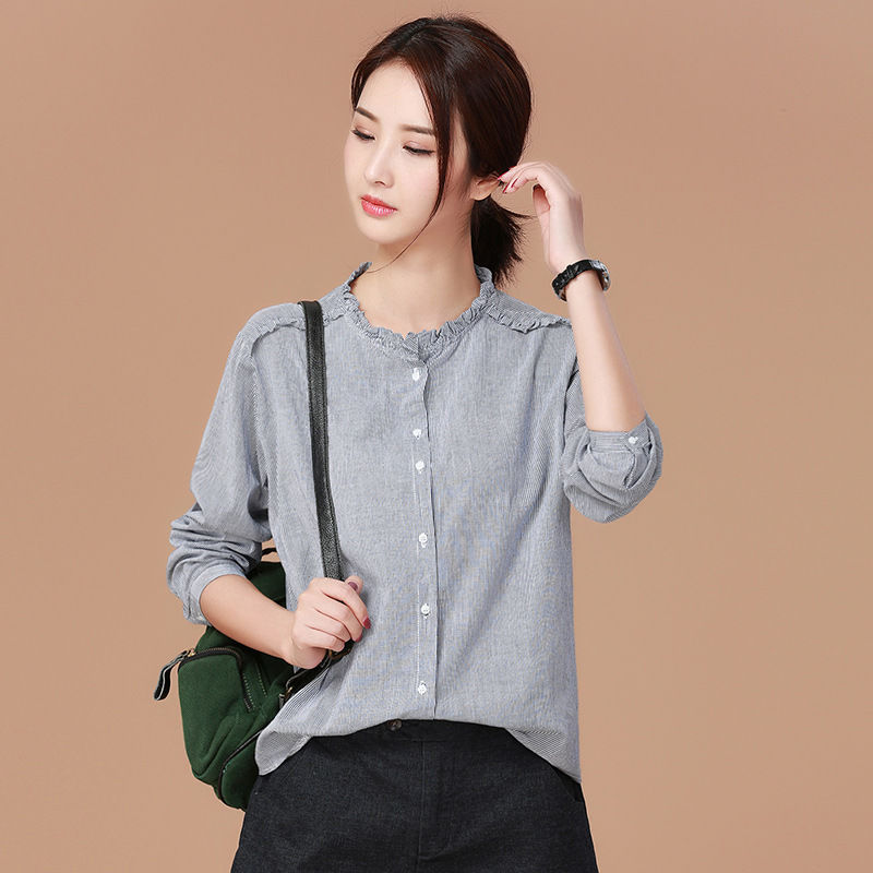 老婆眼光就是好!一眼挑中今秋爆火小秋衫，款款时髦洋气，绝美