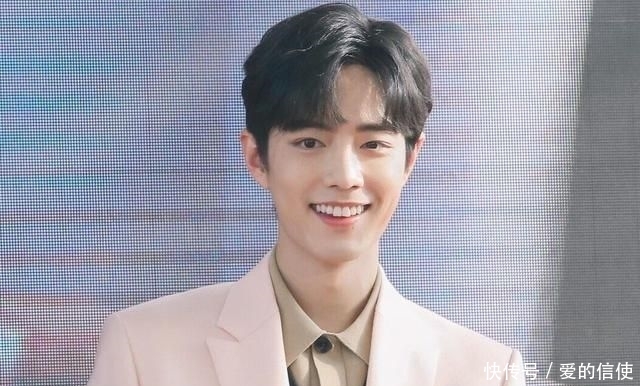 肖战春晚什么时候