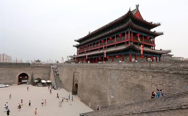 西安明城墙,你真的知道怎么玩吗?最全的城墙游玩全攻略!