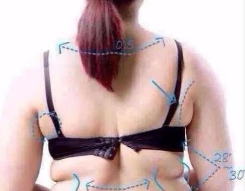 这么穿内衣，远离乳腺疾病!胸越来越大，舒服得好像没穿一样!