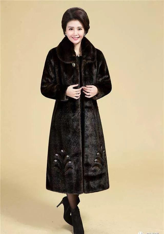 气质■大年初一,穿什么最洋气?如今80后女人都这样穿,洋气到爆