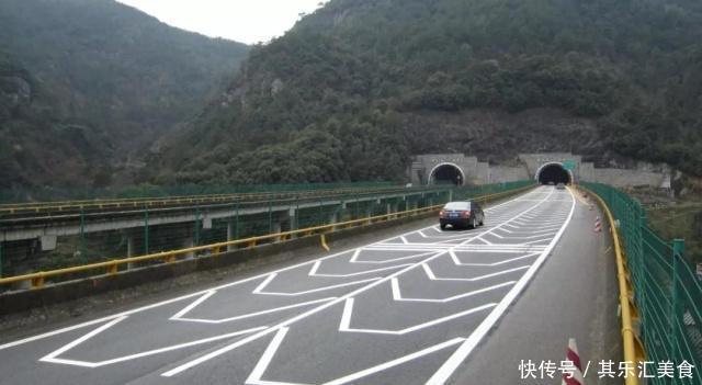 马路上这5种标志，不懂啥意思最好别上路，老司机：怕你分不够扣