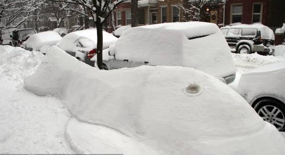 美国遭遇极端低温冷过南极，盘点现实版《后天》告诉你有多冷