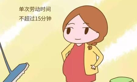  【宝宝】为了胎儿好，怀孕后这5种家务妈妈就别再做，交给爸爸们吧