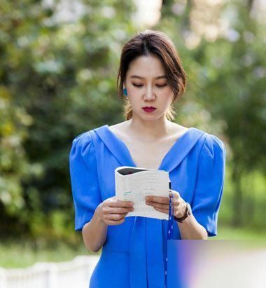 12个职业女性梳头发方法!