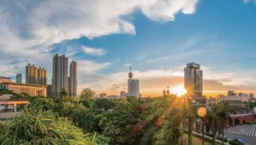 东莞综合潜力最大的小镇，比松山湖长安发展还快，相当于两个寮步