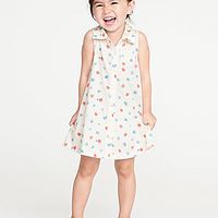 夏日炎炎，给你一份小公主的连衣裙选购指南