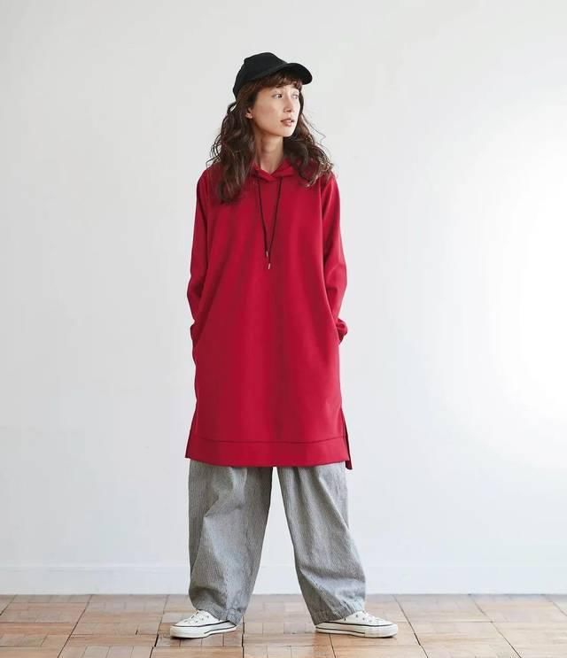 #卡其色#潮搭汇丨慢生活の森林系 20days清新自然风穿搭