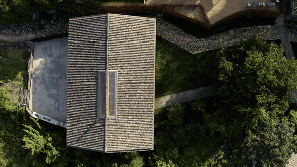 他在浙江大山里租6间房，花1500万装修，被村民嫌：太普通